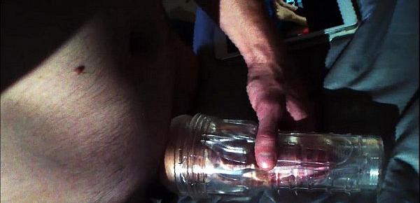  filling the fleshlight